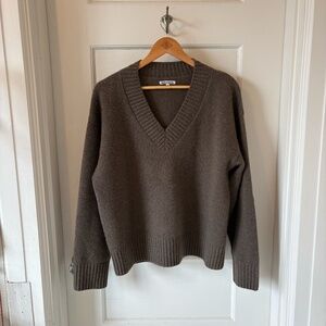 Reformation Jadey Sweater | Dachshund